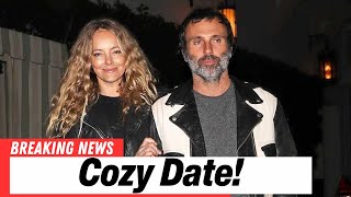 Bijou Phillips steps out with new boyfriend Jamie Mazur in Los Angeles