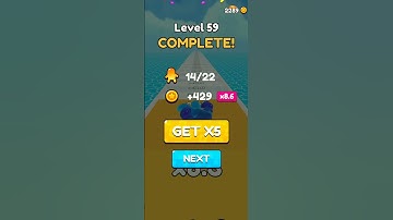 Join Blob Clash 3D Level - 59 gameplay #shorts  #joinclash #joinblobclash3d  #androidgames