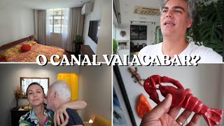 PRECISAMOS CONVERSAR | COMPREI UMA MAQUINA DE AGUA COM GÁS | COMPRINHAS ALEATÓRIAS | CASA DO MEU PAI