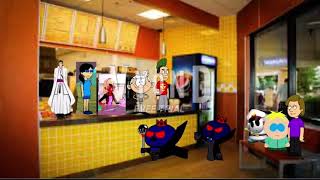 Brandon For Hire Hungry Howies Pizza Ft. 4 Troublemakers