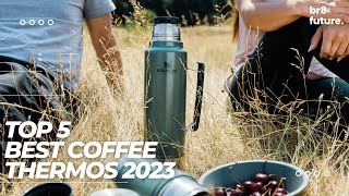 Best Coffee Thermos 2023 | Top 5 Coffee Thermos on Amazon