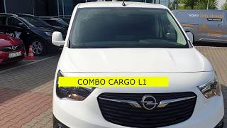 #OkoWOko COMBO CARGO L1 | BSP Opel Łódź