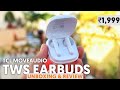 Best TWS Earbuds Under ₹2000 ⚡ TCL MOVEAUDIO S150 Review