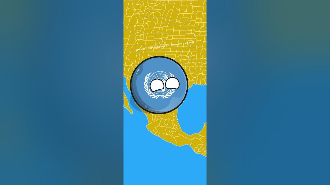 A terceira guerra mundial PARTE FINAL!!! country countryballs YouTube
