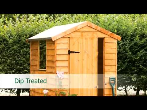 Video: Varieties of garden buildings to give