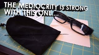 $12 Generic eBay Spy Glasses Unboxing, Test Footage, and Overview