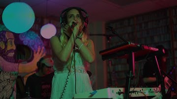 Sad13 - "Get a Yes" (KVRX Library Session)