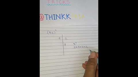 🚀 Master the cube trick in seconds! Smart Learning. Simple Tricks. Big Thinking — only on ThinkTrix!