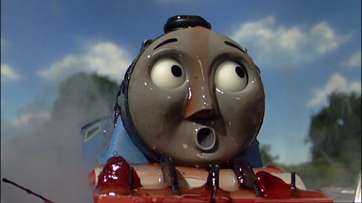 Thomas y sus amigos - Respeto por Gordon