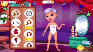 Princess Christmas Cleanup TutoTOONS Educational Android İos Free Game GAMEPLAY VİDEO screenshot 2