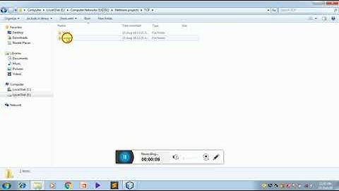 Socket programming | TCP Client - Server communication in Java