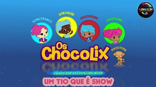 Os Chocolix - Um Tio que é Show | EP. 10 @OsChocolix