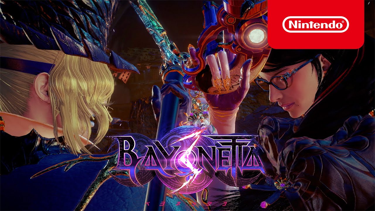 Nintendo News: Bayonetta 3 Conjures More Mayhem on Nintendo Switch on Oct.  28