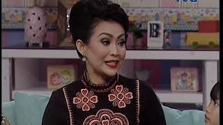 BUAH HATIKU SAYANG, episode Mengenal Teknologi Robot-02