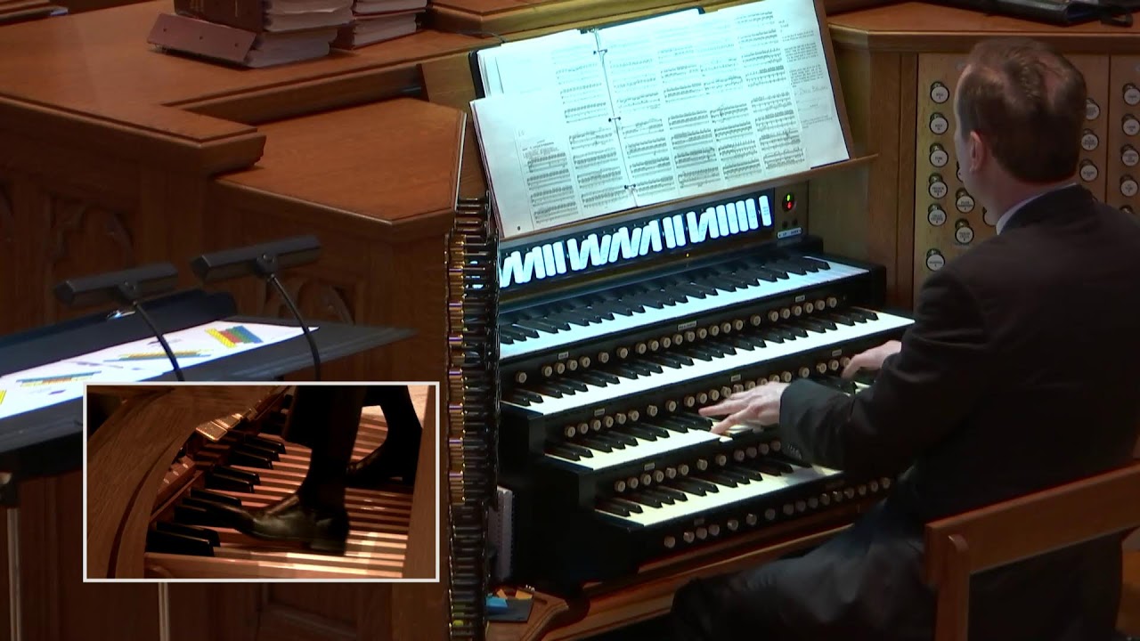 Daniel Brondel: Sunday Afternoon Recitals (November 14, 2021)