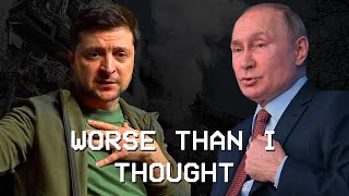 Explaining Russias Refusal To Let Ukraine Go