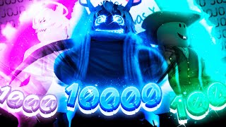 : [YBA]      100, 1000  10000 ! | Your Bizarre Adventure Roblox
