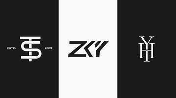 Monogram Letter in Inkscape