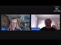 Author chat with John Connolly
