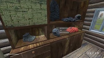 DayZ console bar mod