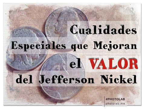 Vídeo: Per què és Jefferson al níquel?