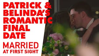 Couple speak about their growing feelings for one another during | Married at First Sight 2021