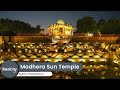 Sun temple modhera  indias secondlargest sun temple  mehsana  mericity