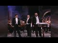 [HD Atmos] 3테너  '투란도트' 중 "공주는 잠 못 이루고" Puccini Opera Turandot "Nessun Dorma" 1990 [자막 SUB]