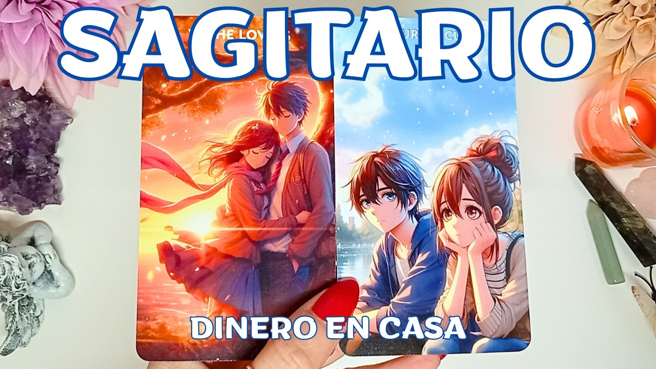 Sagitario BROCHE DE ORO! 🏆 Te coronas con este cierre y tu éxito es la envidia de todos ✨👑 Tarot Hoy