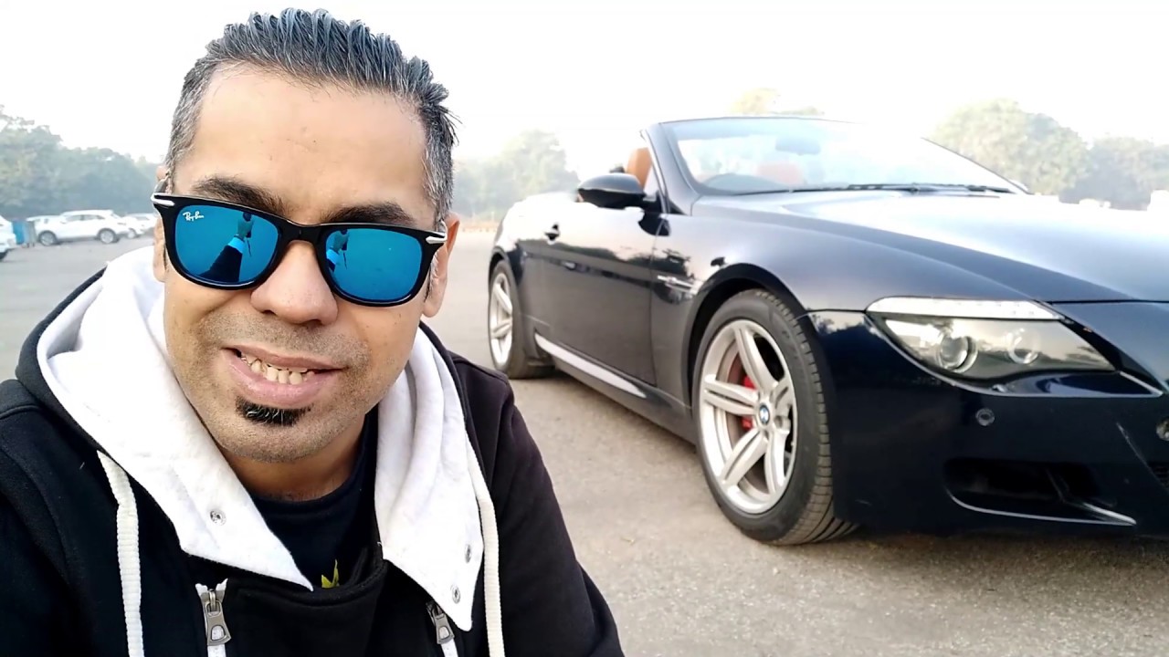 Bmw M6 For Sale 500bhp Only One In India Youtube