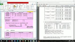 Praktik Audit Penyelesaian Kertas Kerja Audit (KKA) C1 dan D1