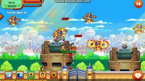 Ngọc Rồng online -  up đệ Masenko thì có làm sao đâu