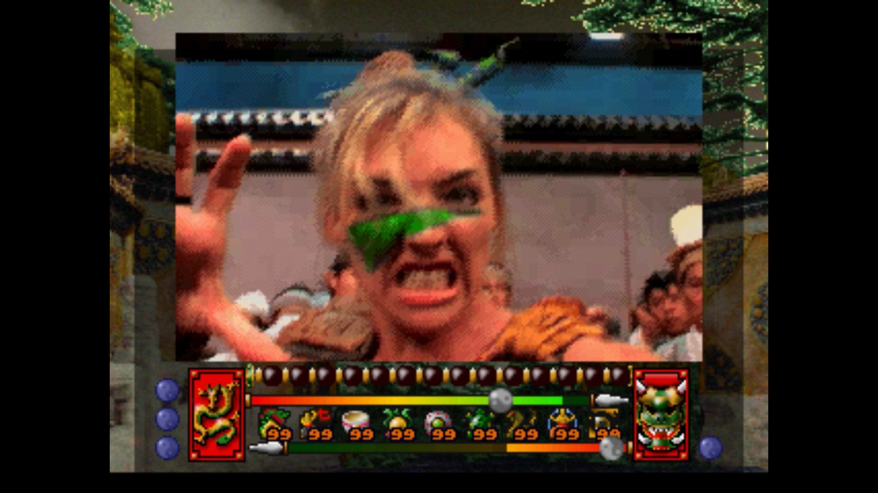 Supreme Warrior [ MAME 0.290Git ][ 3DO ][ LOUDNESS ] - YouTube