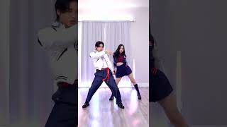 IVE - &#39;Kitsch&#39; Dance Cover | Ellen and Brian