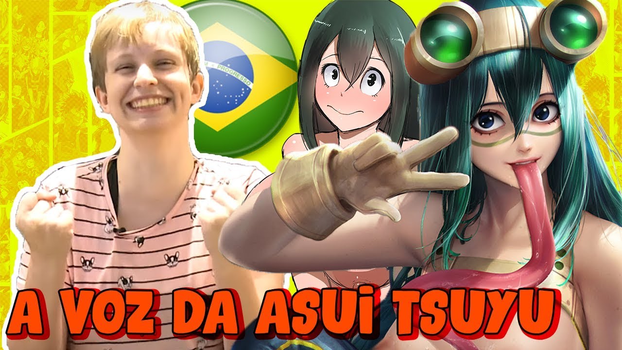 Abaixo-assinado · My hero academia dublado na Netflix ·