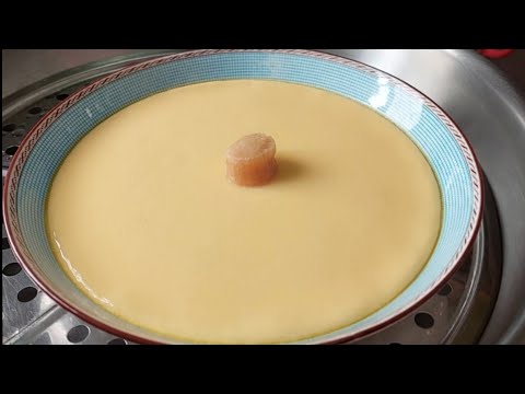 Cara Stim Telur Ala Hongkong