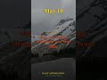 Today I Am - Trusting | Daily Affirmation May 10