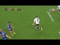 Sisa koyamaibole effortless tackle bust and offload gains brive metres vs grenoble 2014