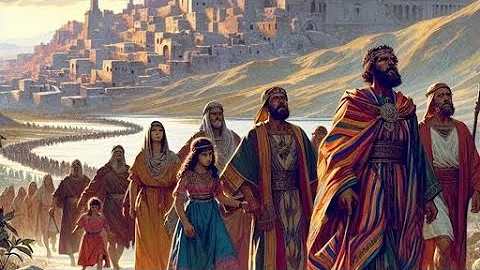 "Judah's Return from Babylonian Captivity: The Rebuilding of Jerusalem and the Second Temple"
