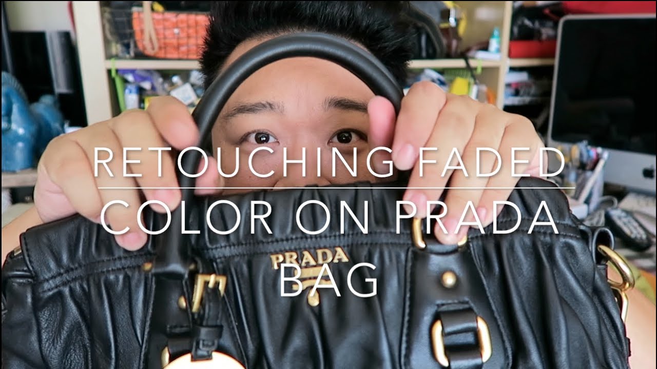 Prada Handbag Repair