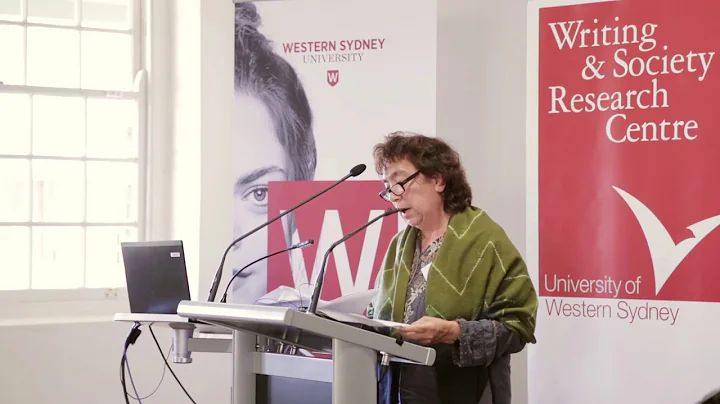 Alexis Wright on sovereignty of the mind