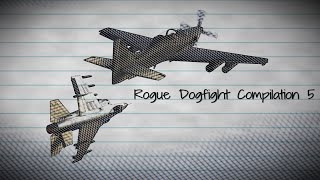 GTA Online | Rogue Dogfight Compilation 5