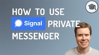 How To Use Signal Private Messaging App screenshot 1