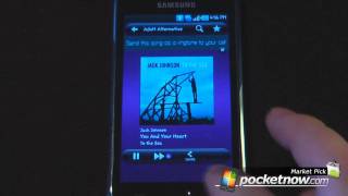 Android Market Pick: Yahoo Music