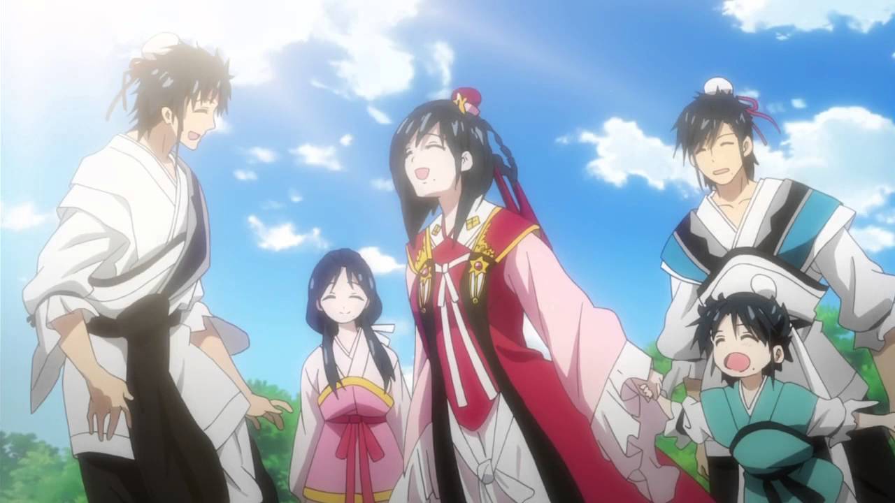 Shot in the Dark [Magi AMV] Ren Hakuryuu