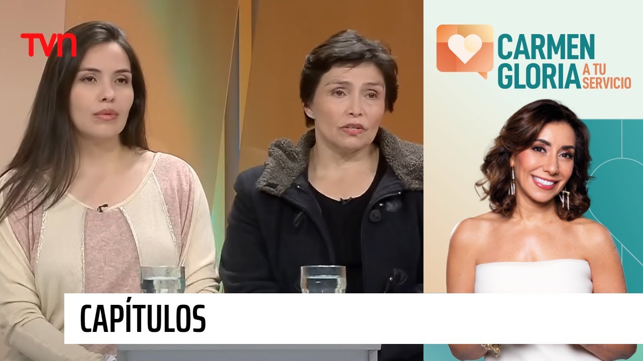 Carmen Gloria a tu servicio | Capítulo 5 de septiembre 2025