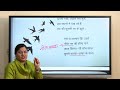 Class 7 Hindi हम पंछी उन्मुक्त गगन के
