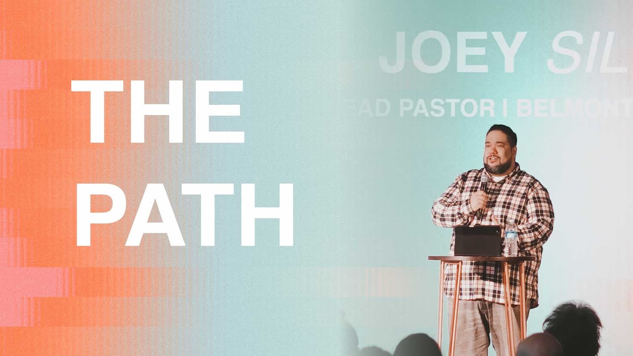 Путь | Приглашенный спикер: пастор Джои Сильва