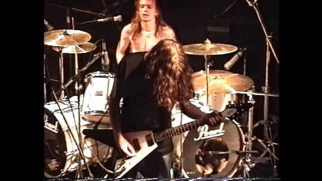 Entombed  - Chaos Breed - Montreal - 1992