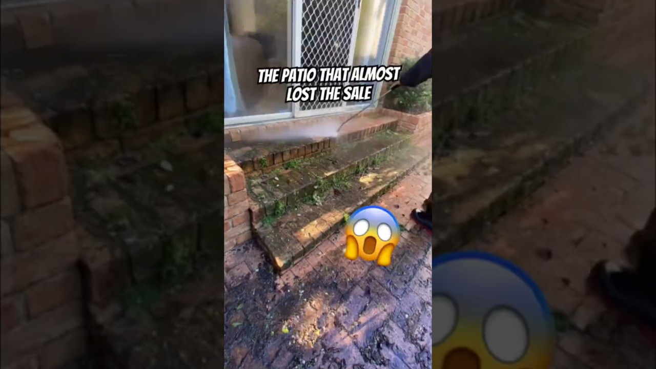 Патио, которое чуть не сорвали продажу 😳🏡
